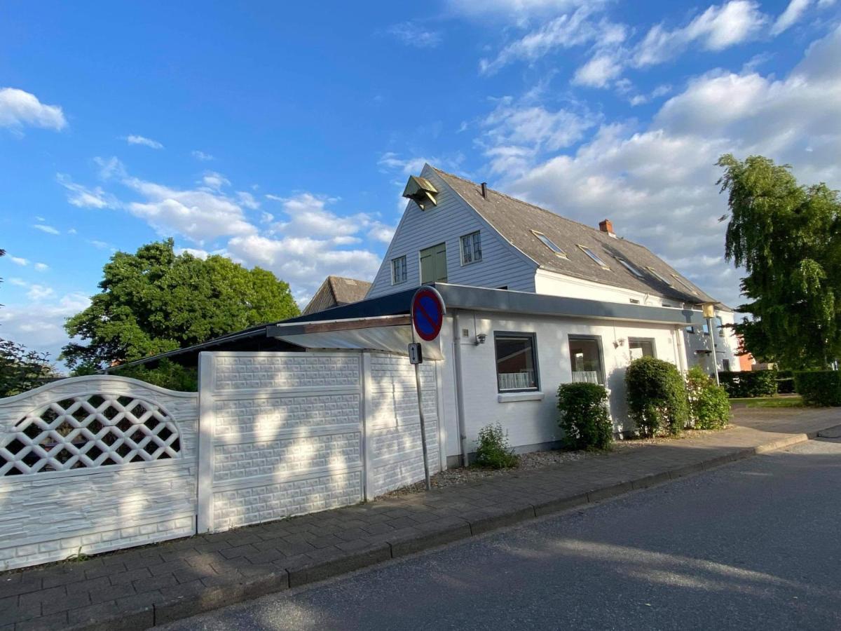 Hotel Højer Exterior foto