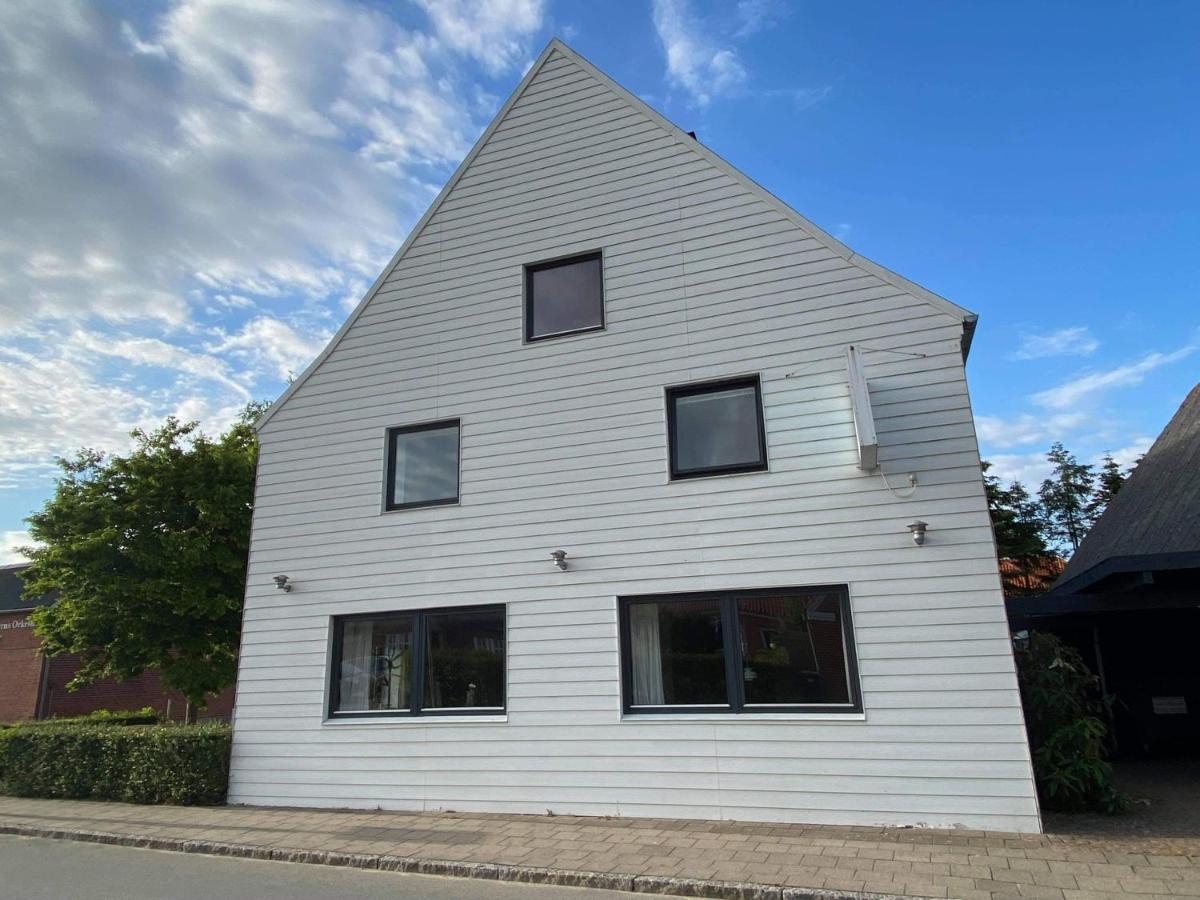 Hotel Højer Exterior foto