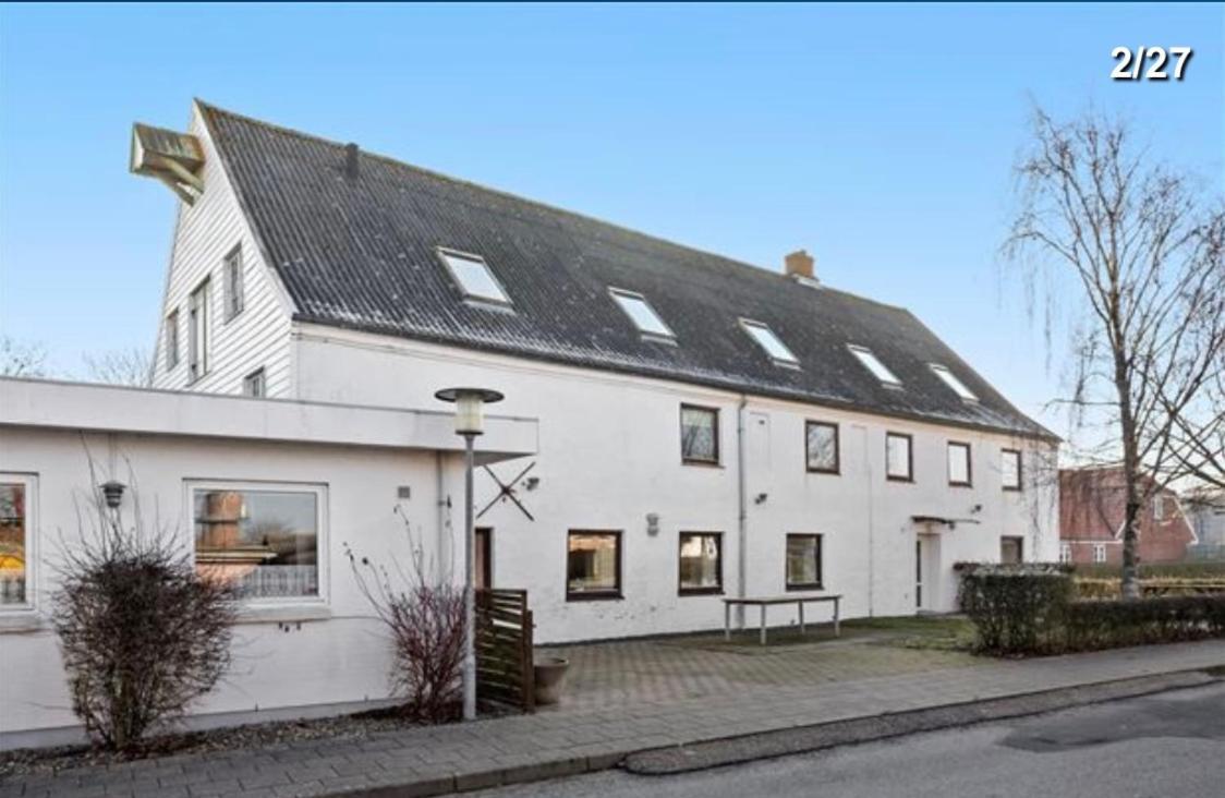Hotel Højer Exterior foto